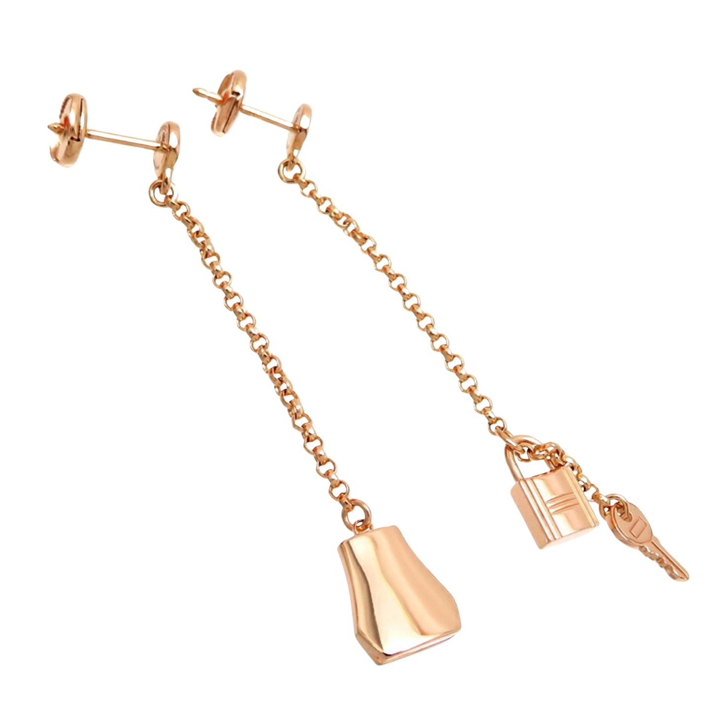 Hermès Kelly Earring