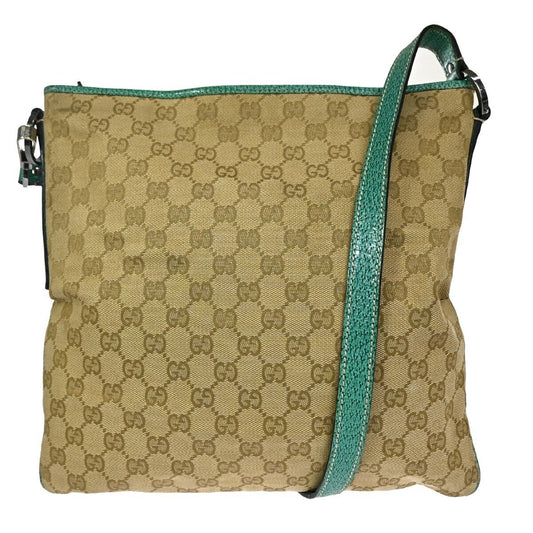 Gucci GG pattern Shoulder Bag