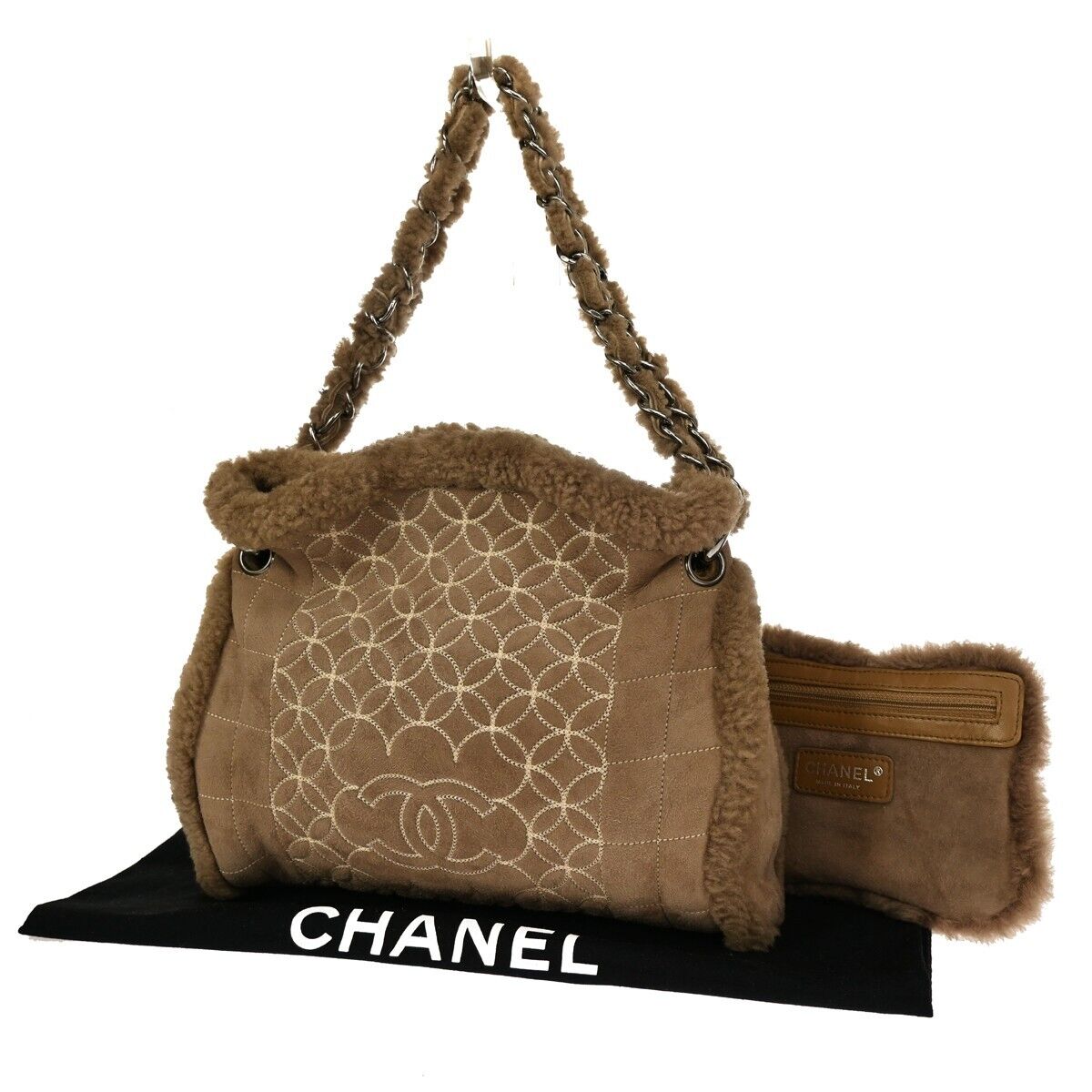 Chanel Cabas Shoulder Bag