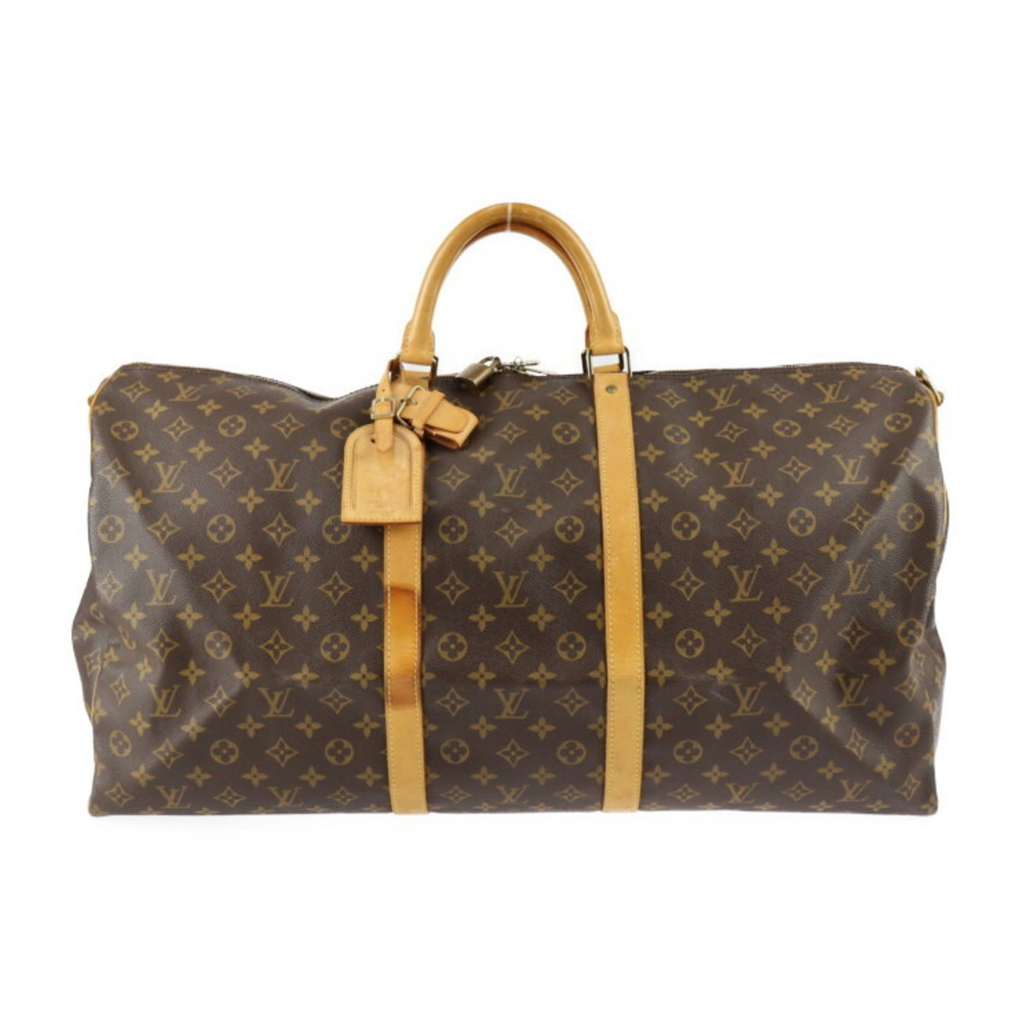 Louis Vuitton Keepall 60 Travel Bag