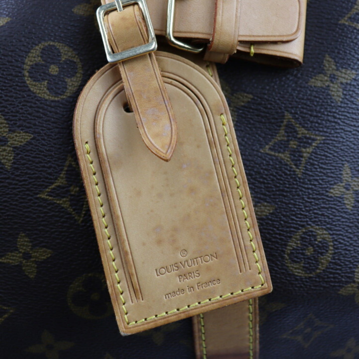 Louis Vuitton Keepall 60 Travel Bag