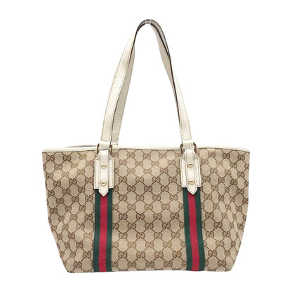 Gucci Cabas Tote Bag