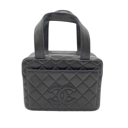 Chanel Matelassé Handbag