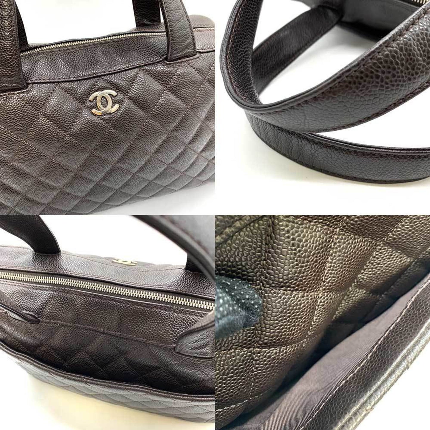 Chanel Matelassé Handbag