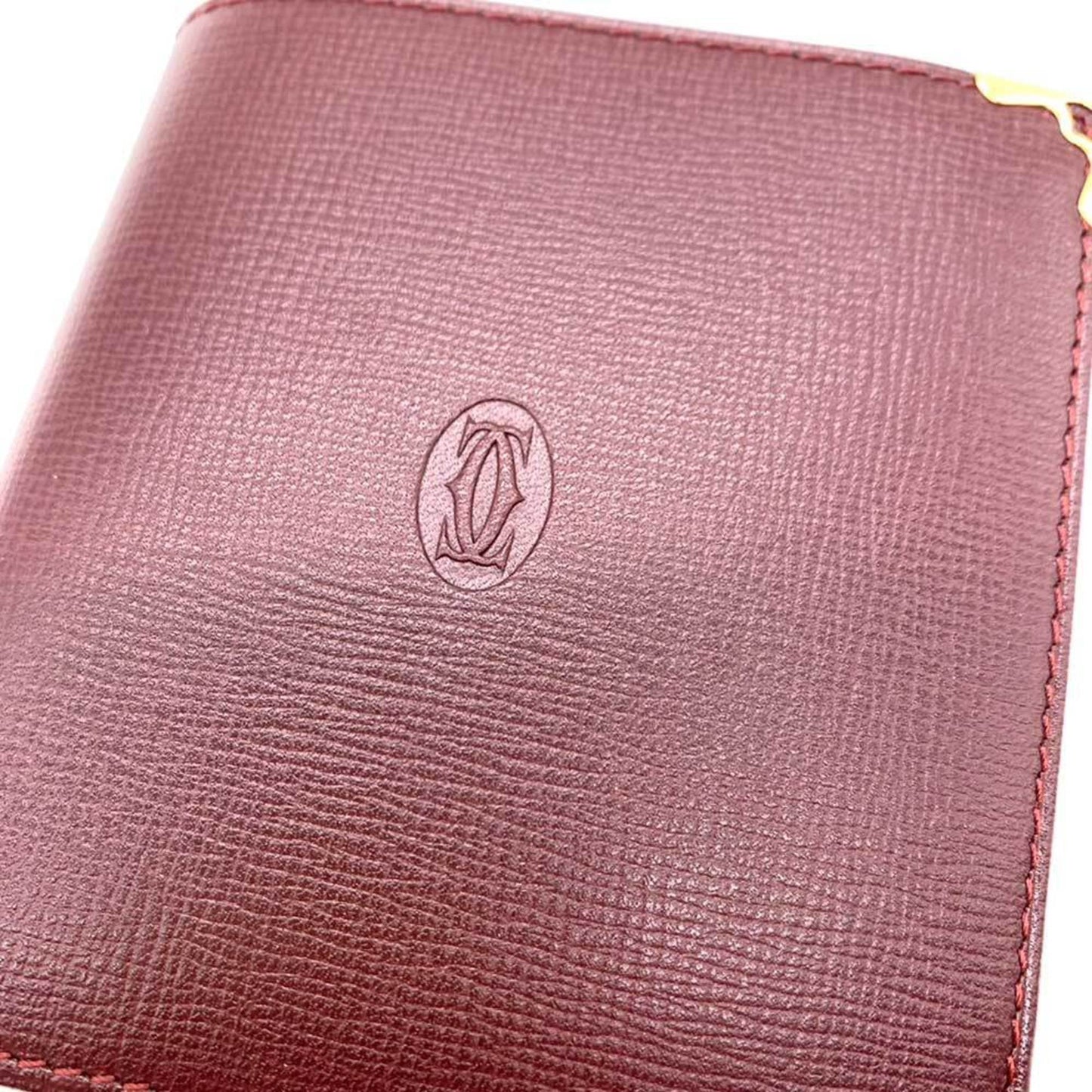 Cartier Must de Cartier Wallet