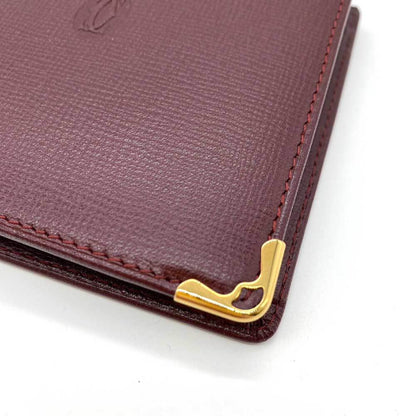 Cartier Must de Cartier Wallet