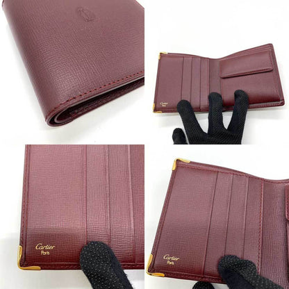 Cartier Must de Cartier Wallet