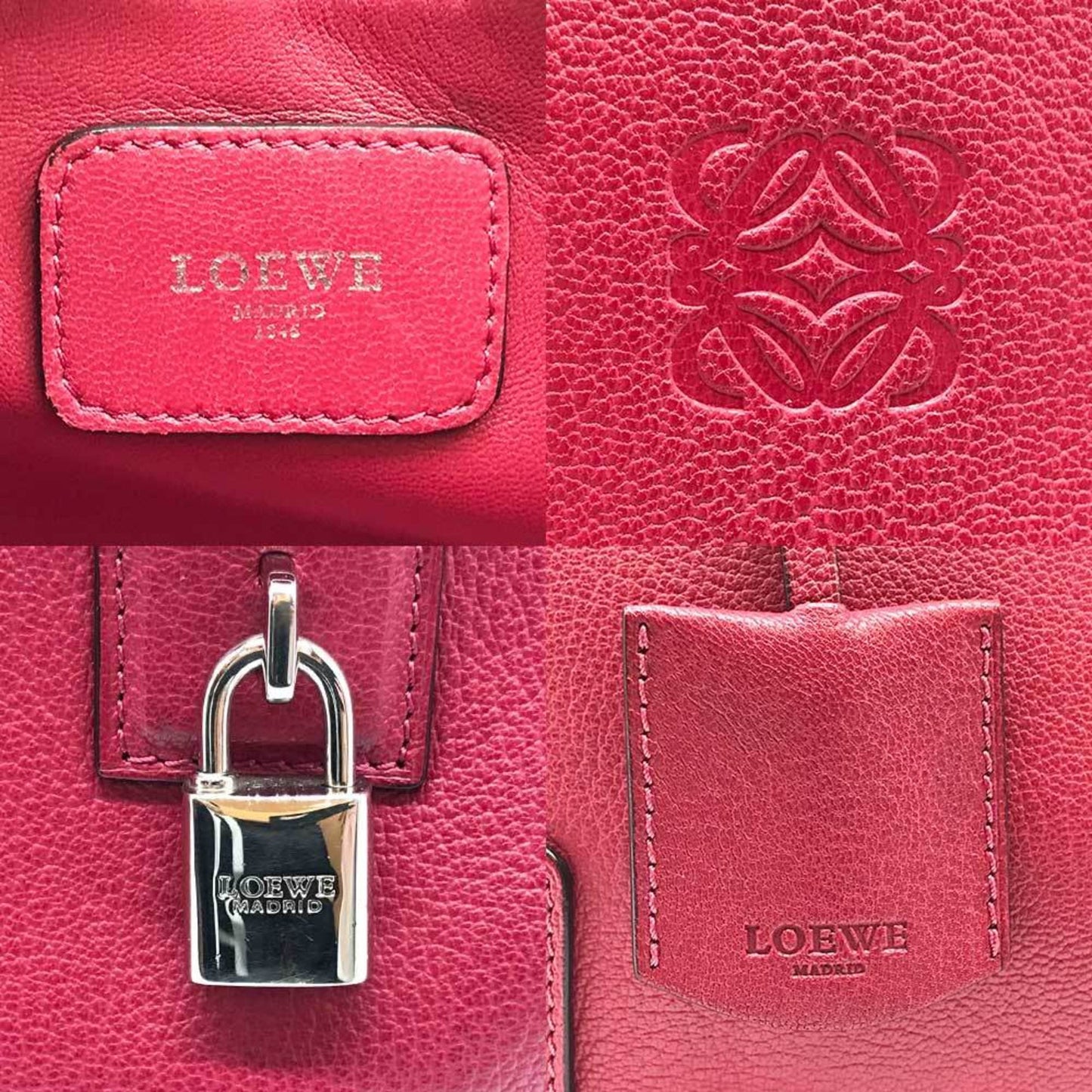 Loewe Amazona Handbag