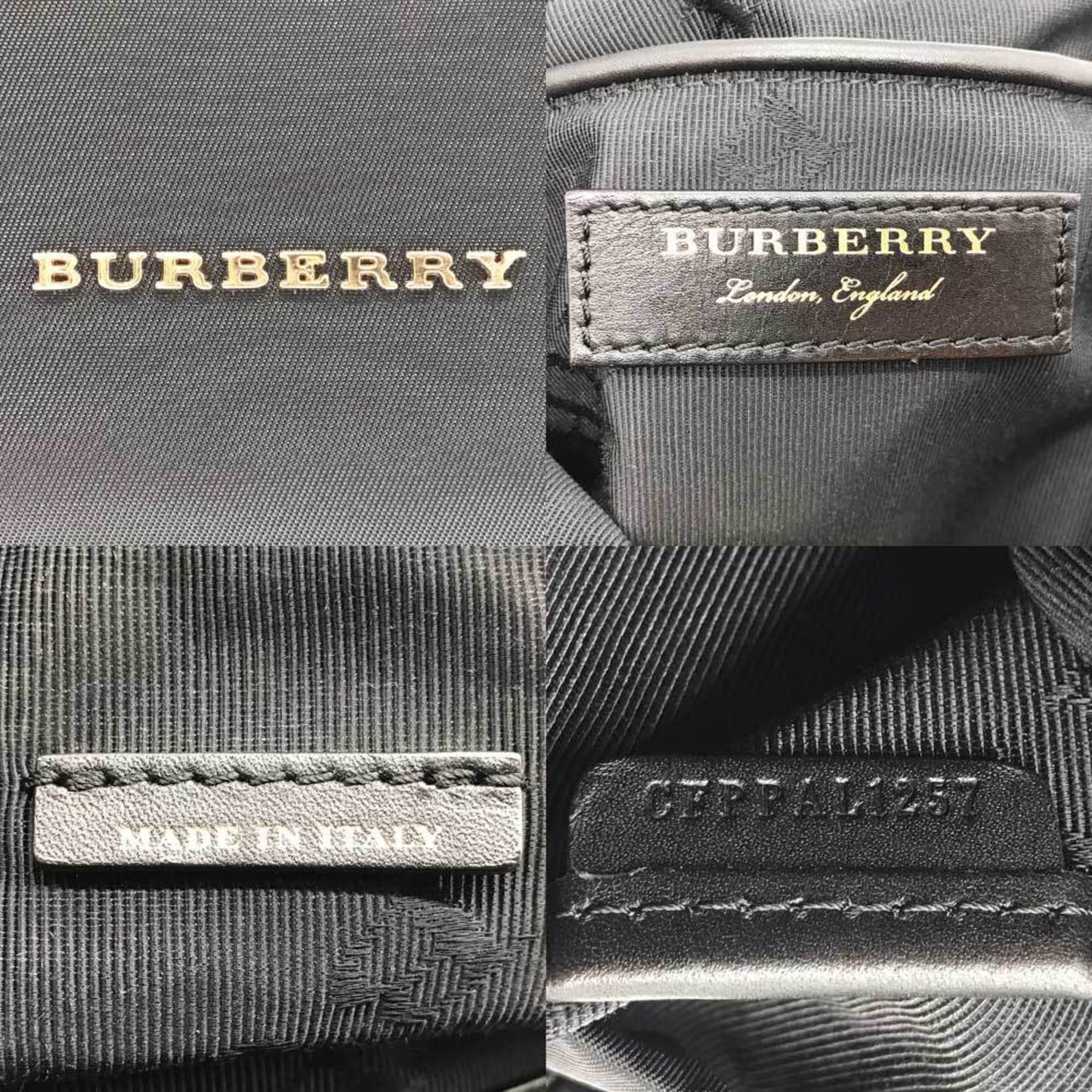 Burberry Backpack