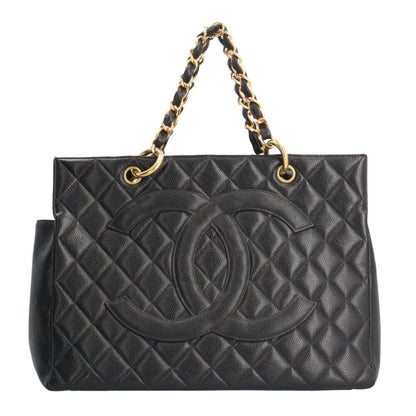 Chanel GST (Grand shopping Tote) Handbag