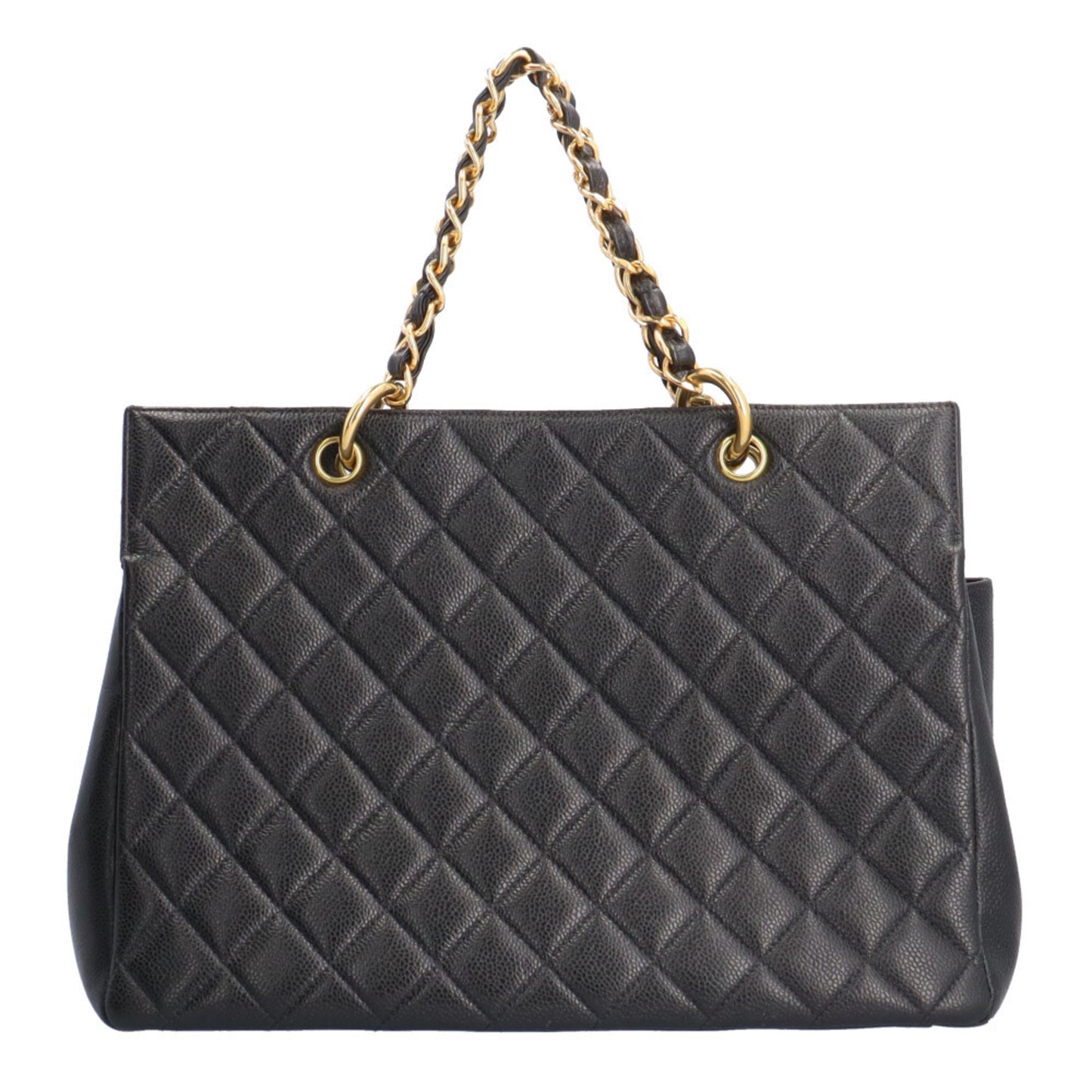 Chanel GST (Grand shopping Tote) Handbag