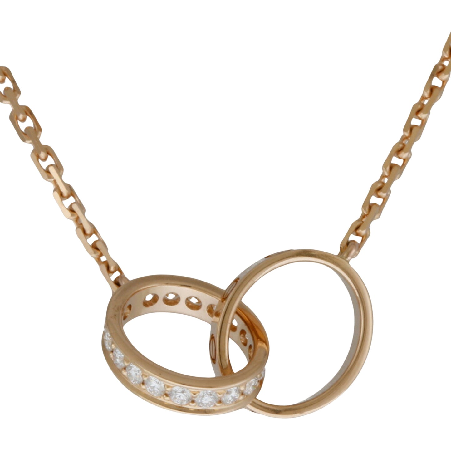 Cartier Love Necklace