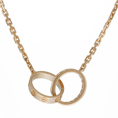 Cartier Love Necklace