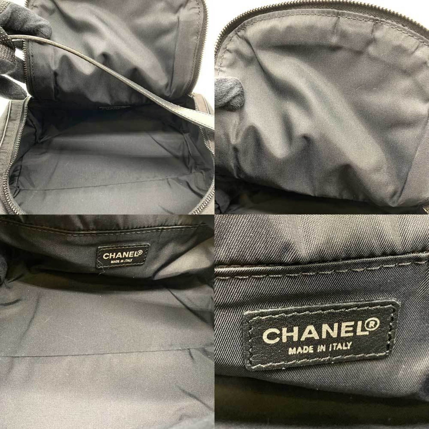 Chanel Travel line Shoulder Bag