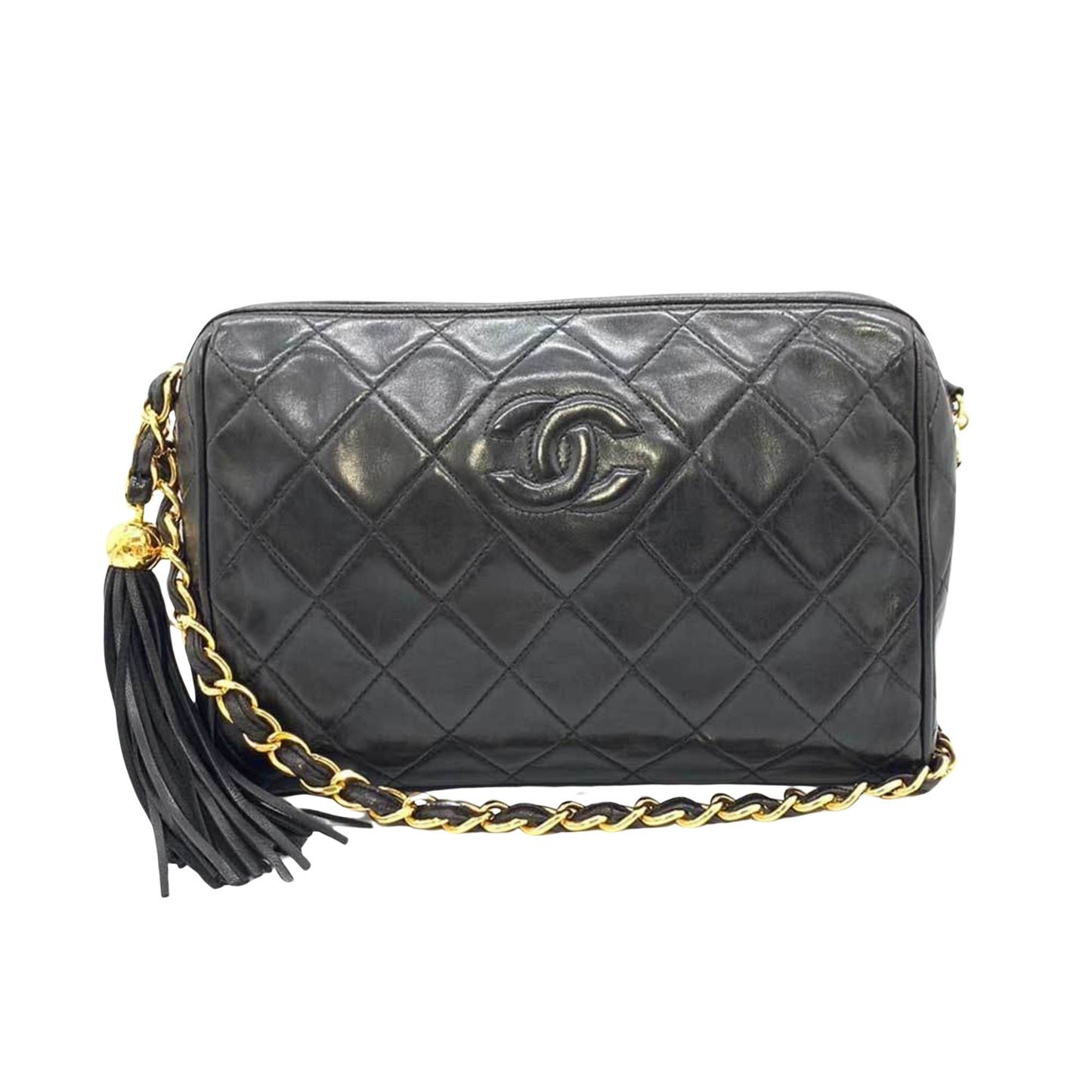 Chanel Camera Shopper Bag