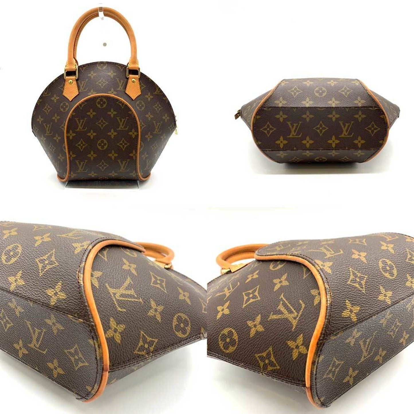 Louis Vuitton Ellipse Handbag