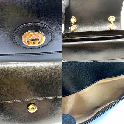 Gucci Interlocking Shopper Bag