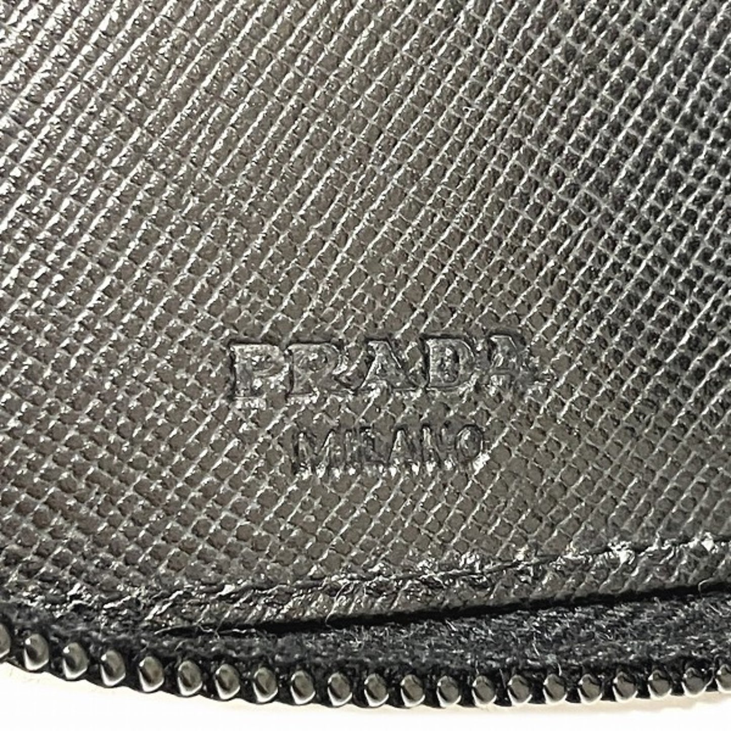 Prada Saffiano Wallet