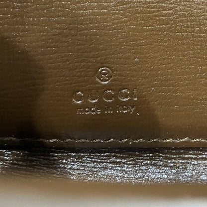 Gucci Horsebit Wallet