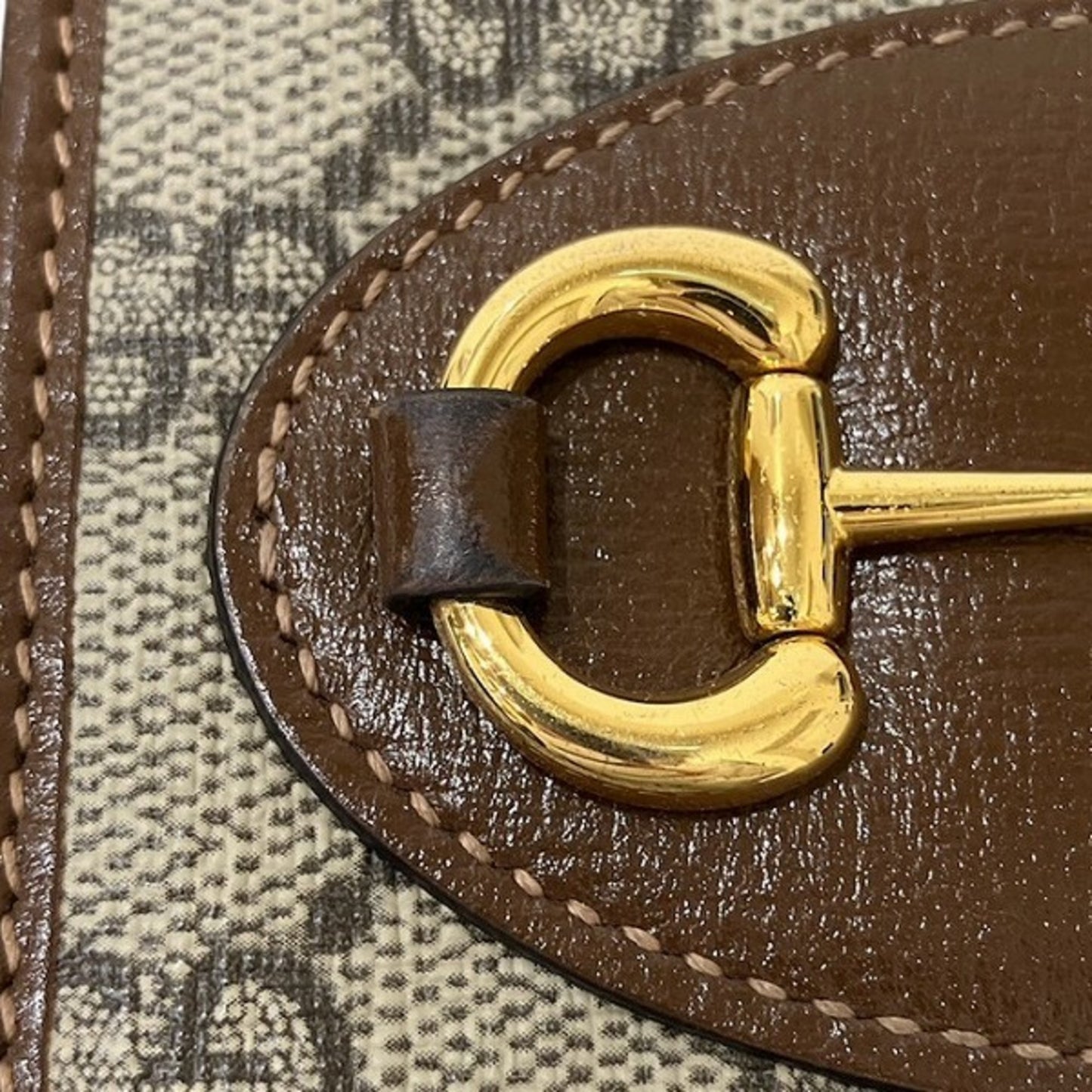 Gucci Horsebit Wallet