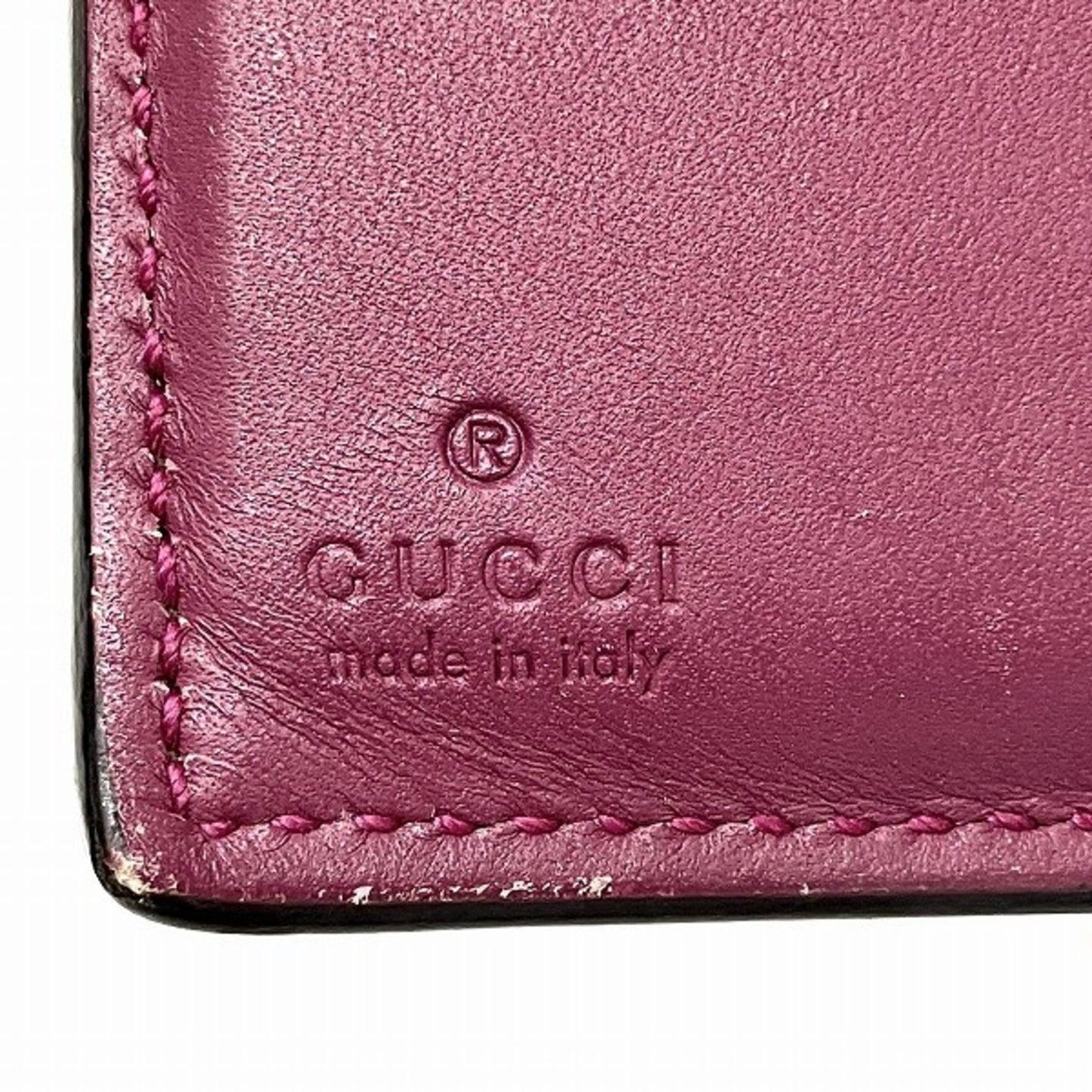 Gucci GG canvas Wallet