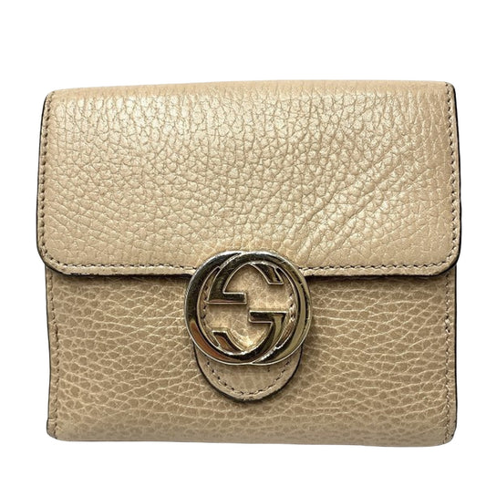 Gucci Interlocking Wallet