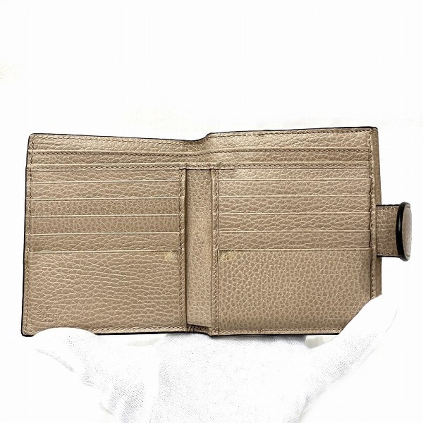 Gucci Interlocking Wallet