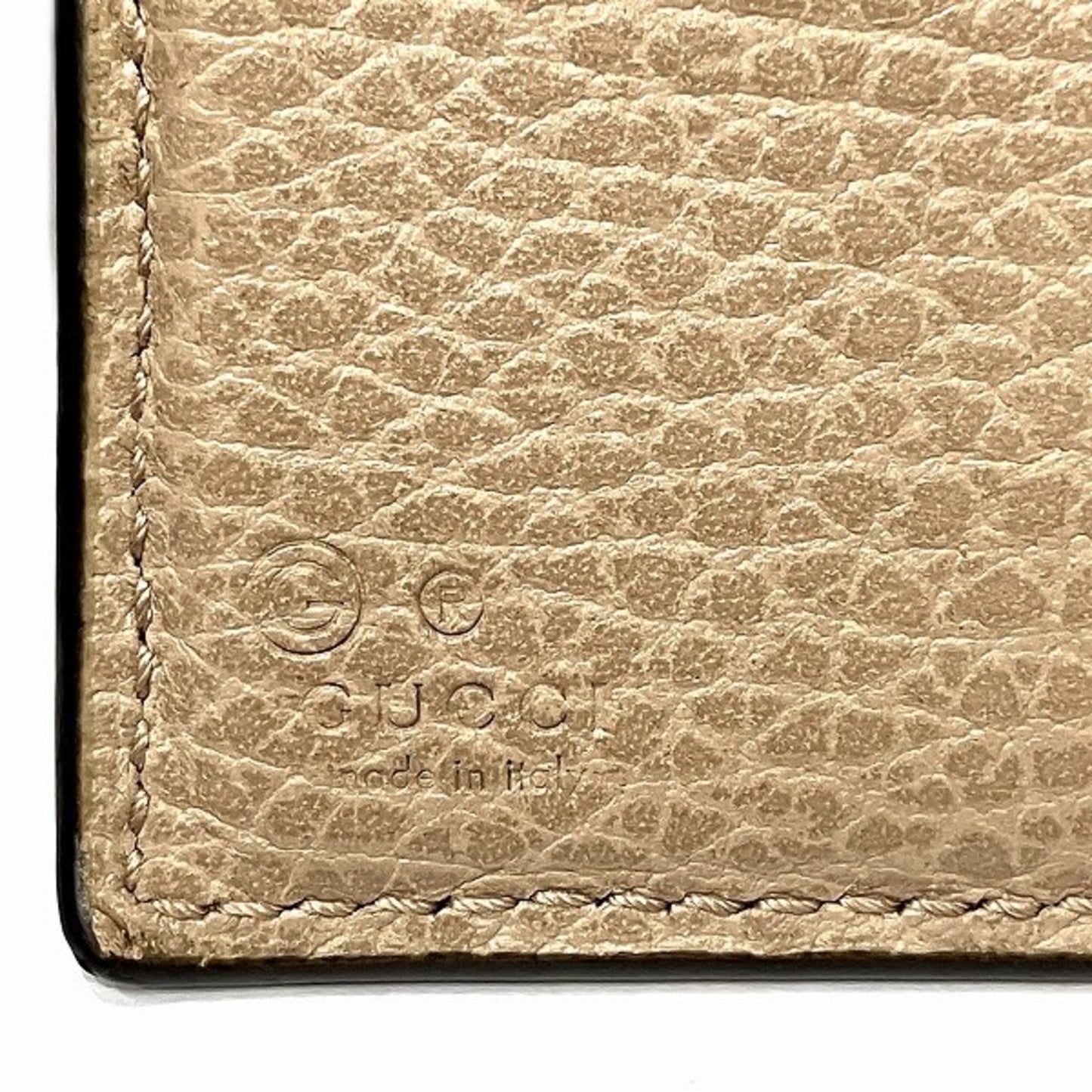 Gucci Interlocking Wallet