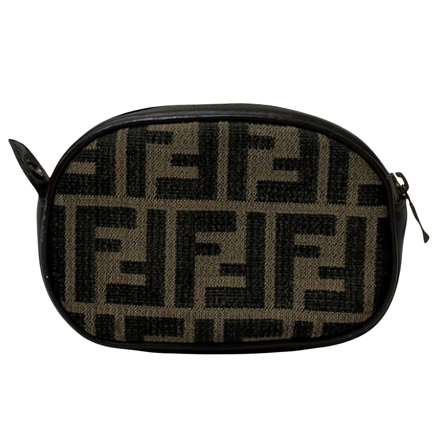 Fendi Zucca Clutch