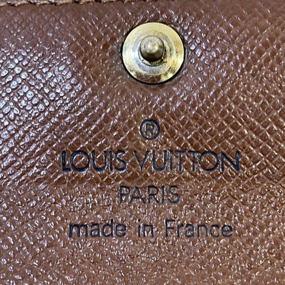 Louis Vuitton Portefeuille Wallet