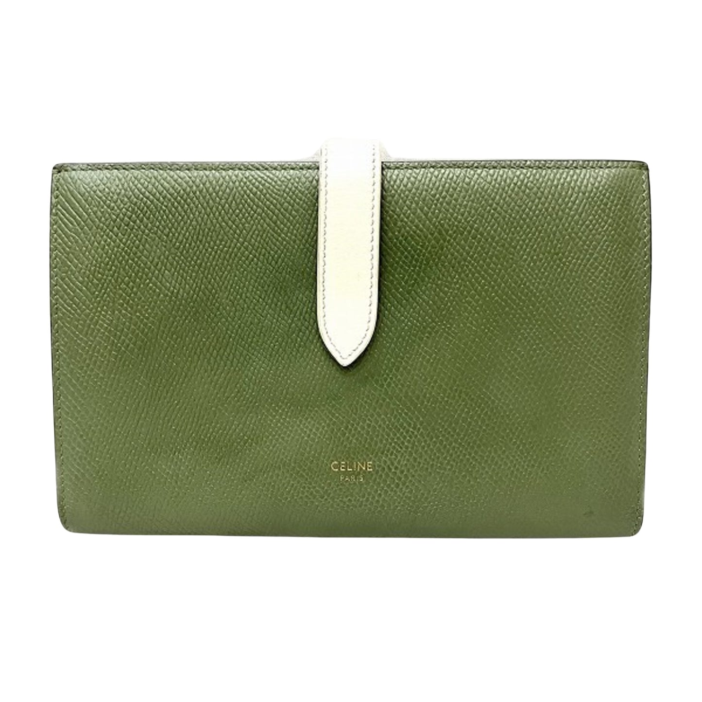 Céline Portefeuille Veau Wallet