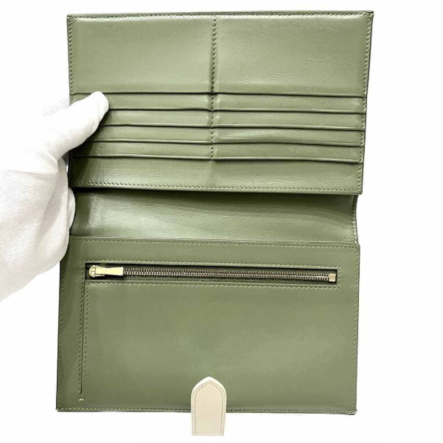 Céline Portefeuille Veau Wallet