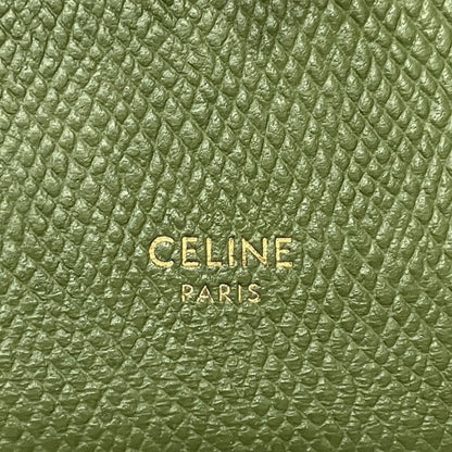 Céline Portefeuille Veau Wallet