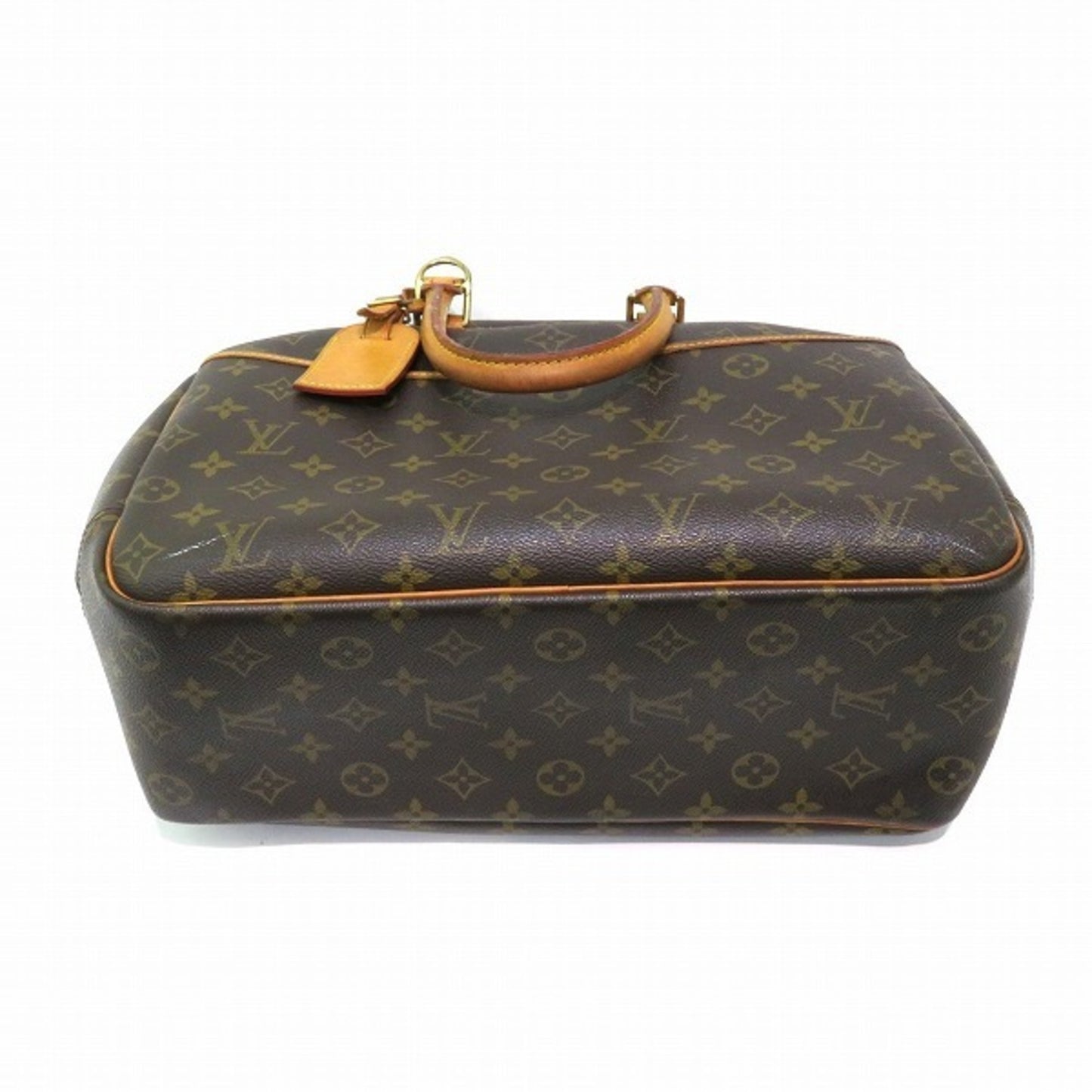 Louis Vuitton Deauville Handbag