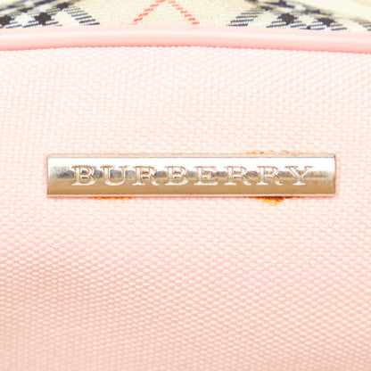 Burberry Nova Check Clutch