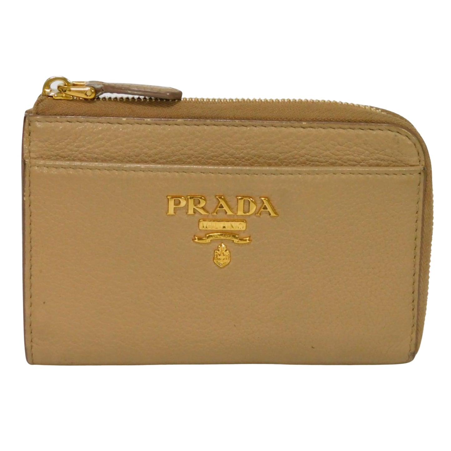 Prada Saffiano Wallet