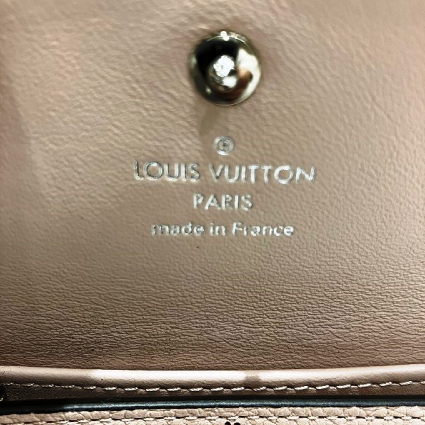 Louis Vuitton Multiclés Wallet