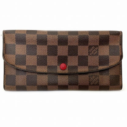 Louis Vuitton Emilie Wallet