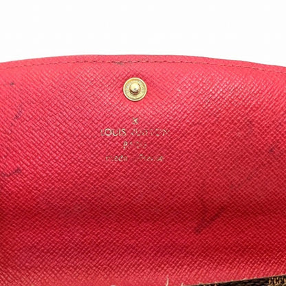 Louis Vuitton Emilie Wallet