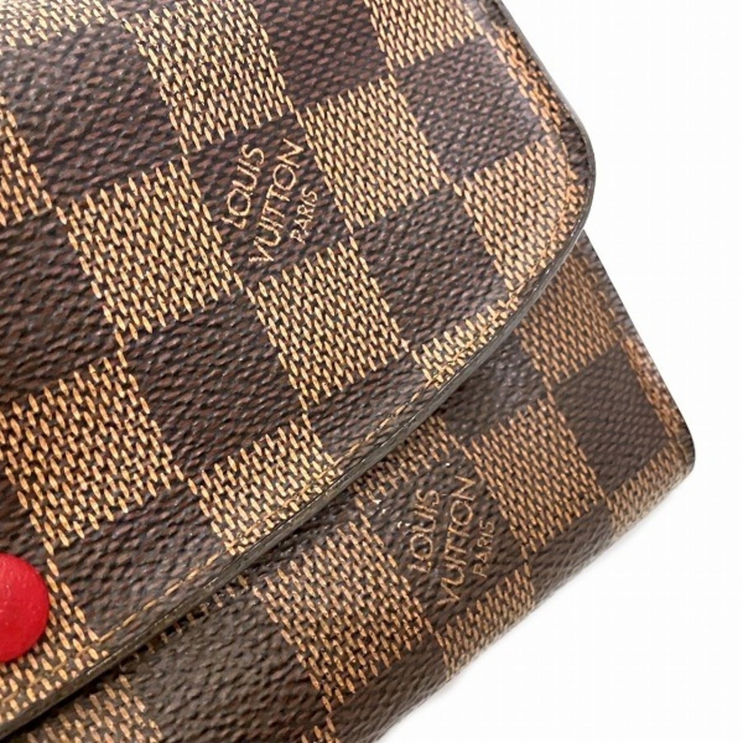 Louis Vuitton Emilie Wallet