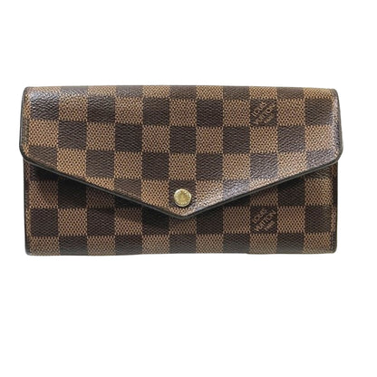 Louis Vuitton Portefeuille Sarah Wallet