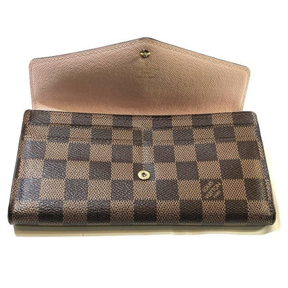 Louis Vuitton Portefeuille Sarah Wallet