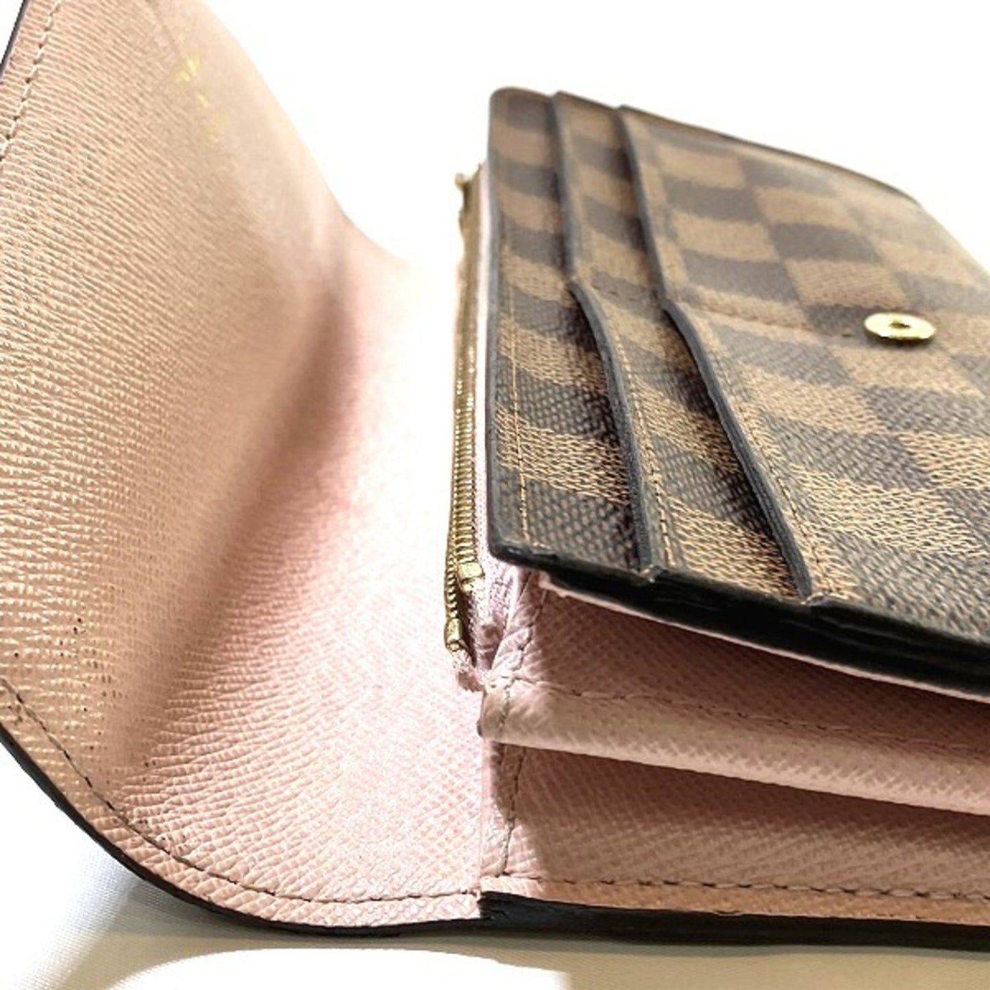 Louis Vuitton Portefeuille Sarah Wallet