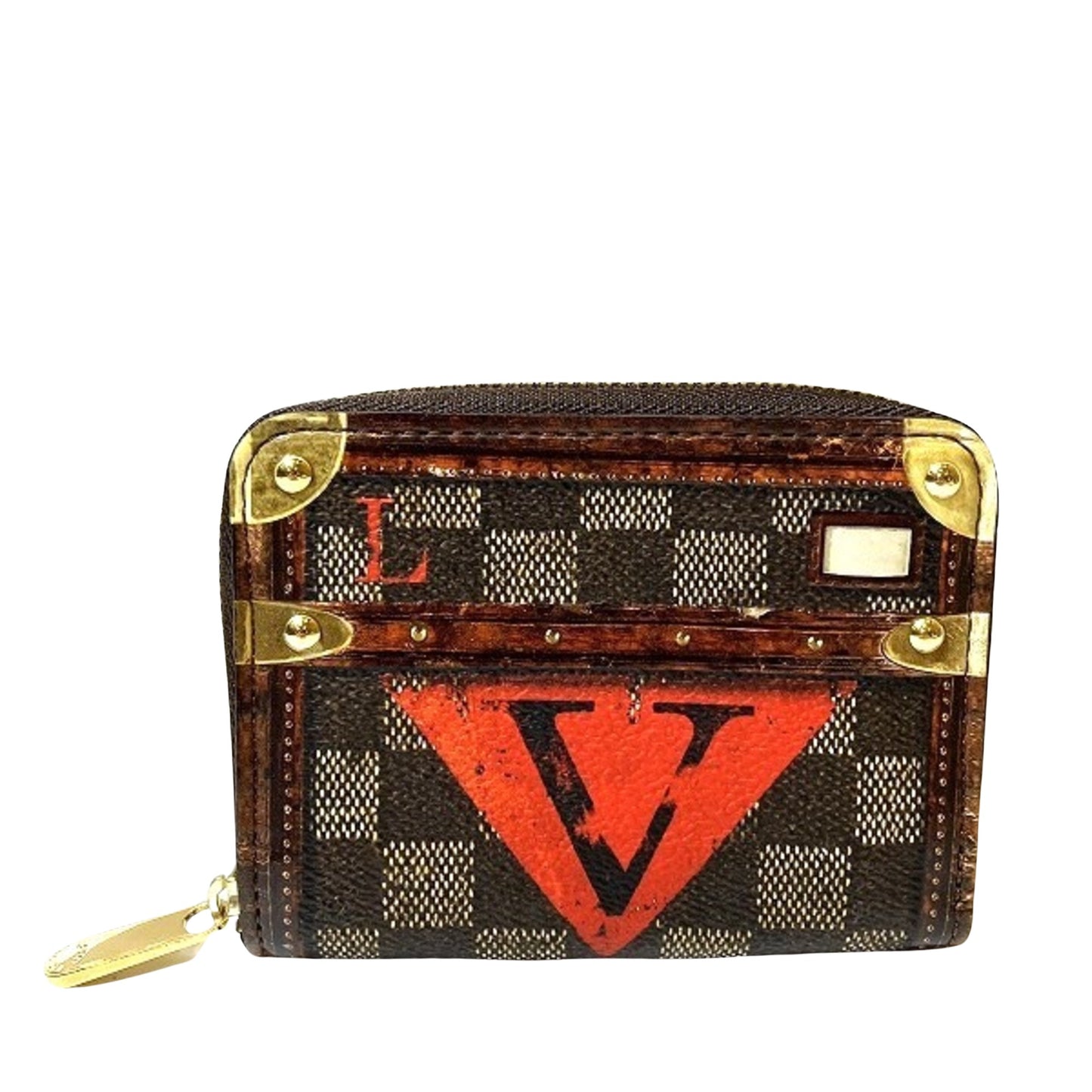 Louis Vuitton Porte monnaie Zippy Wallet