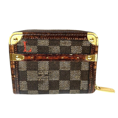 Louis Vuitton Porte monnaie Zippy Wallet