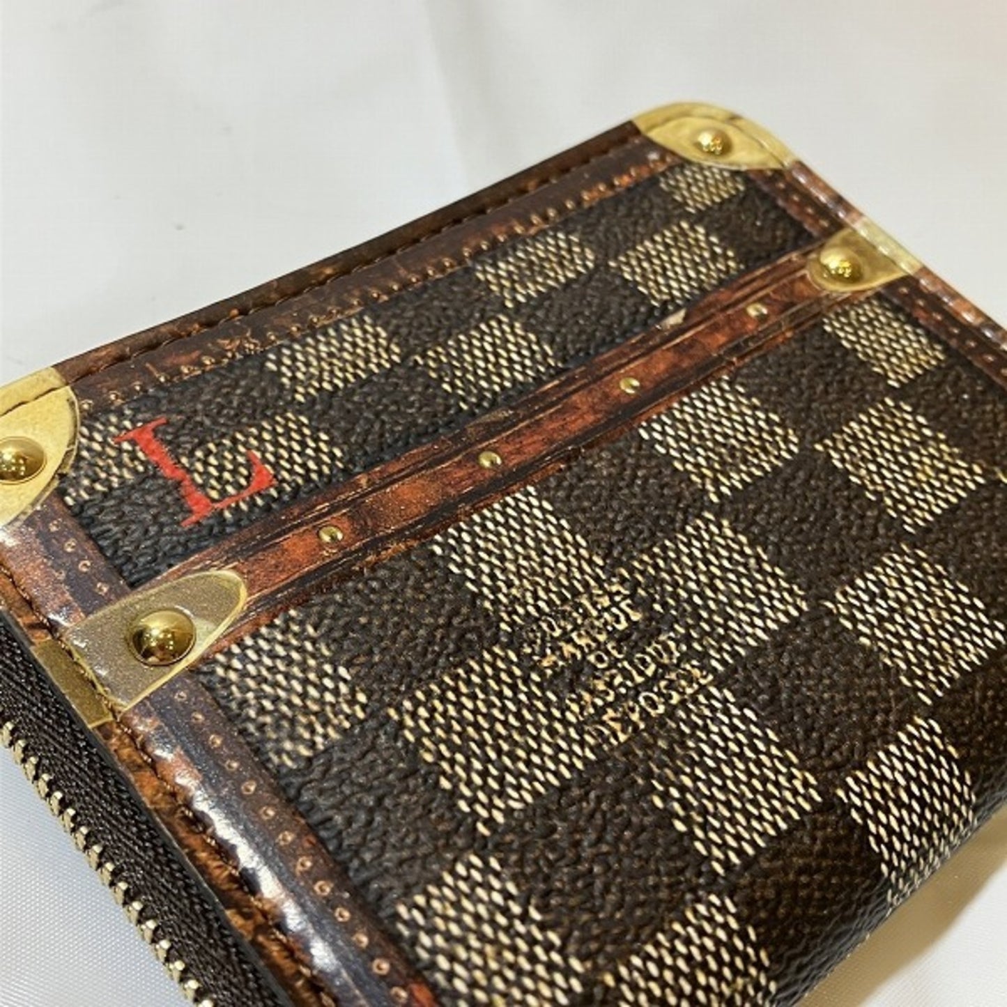 Louis Vuitton Porte monnaie Zippy Wallet