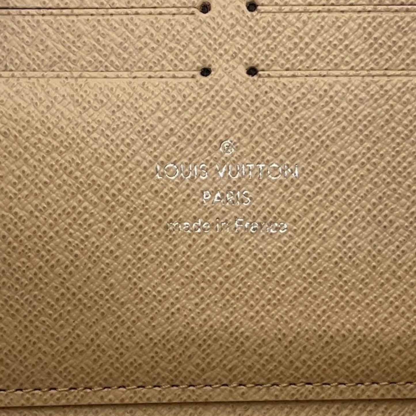 Louis Vuitton Portefeuille Clémence Wallet