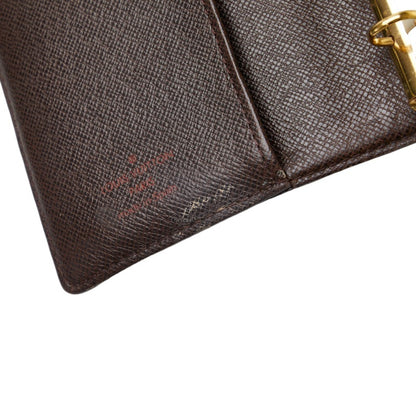 Louis Vuitton Agenda PM Wallet