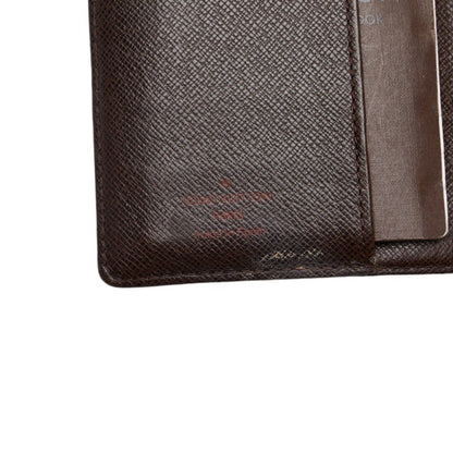 Louis Vuitton Agenda PM Wallet