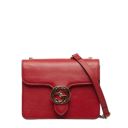 Gucci Interlocking G Shoulder Bag